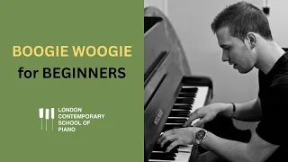 How To Play Boogie-Woogie On Piano