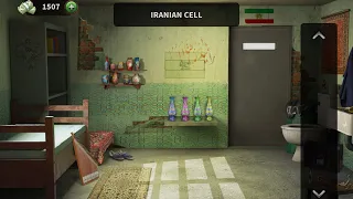 100 Doors - Escape from Prison | Level 56 | IRANIAN CELL