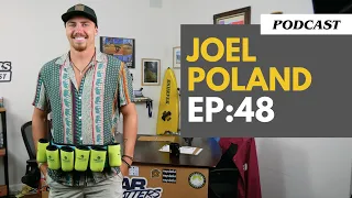 The Most Talented Waterskier of This Generation | Joel Poland - Episode 48