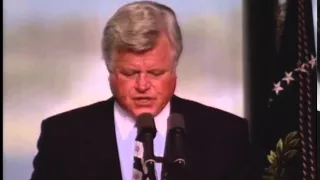 Dedication of the John F. Kennedy Presidential Library (1993)