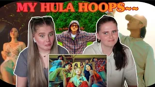 Triplets REACTS to DPR LIVE - Hula Hoops (ft. BEENZINO, HWASA) OFFICIAL M/V!!! [This is addicting]