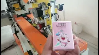 Fully Automatic Pocket Tissue Paper Production Line