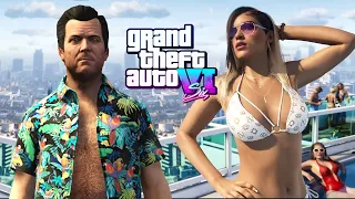 GTA 6 Trailer - Remade in Grand Theft Auto 5