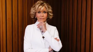 Keine Angst davor, zu gehen Jane Fonda wird heute 85