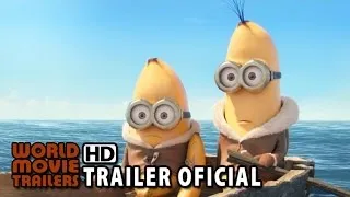 Minions Trailer Oficial (2015) HD