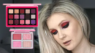 Палетки от Natasha Denona Love palette и Love glow. Обзор и три макияжа!