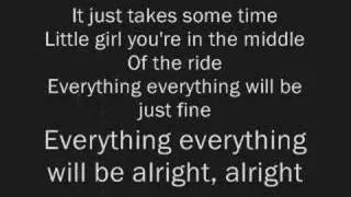 Jimmy Eat World - The Middle - Lyrics