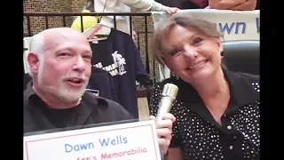 Dawn Wells Interview best known as Mary Ann on Gilligan's Island