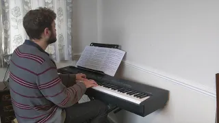 Concierto de Aranjuez (Adagio) Solo Piano