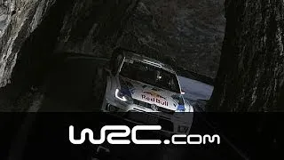 Stages 12 - 13: Rallye Monte-Carlo 2014