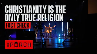Christianity Is the Only True Religion | Josiah Jones