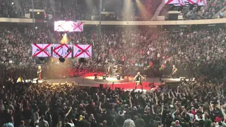 Metallica : Battery Live from Birmingham, AL 1/22/19