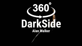 Alan Walker - Darkside(360° Degree Lyric's)ft. Au Ra & Tomine Harket