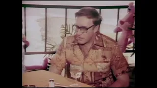 "That's Panthertainment" 1978 documentary with Peter Sellers