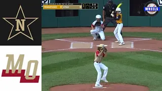 Tennessee vs Utah | LLWS 2nd Round | 2022 Little League World Series Highlights