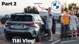 The New 2022 BMW F40 118i Mzanzi Edition - We went on the best drive ever!!! | Vlog part 2