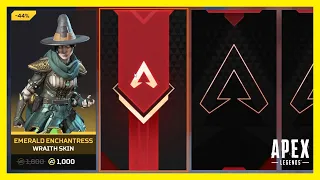 NEW Apex Legends Hot Drop Personalized Store Update!