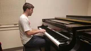 "Piano Man" Windish audition