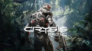 CRYSIS REMASTERED Gameplay Walkthrough Part 1 "Contact" [1440p 60FPS PC RTX 3080Ti] - No Commentary