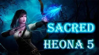 Sacred - Heona - 5 Орк Урурумб