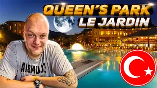 Отель Queen's Park Le Jardin 5* / БОЛЬШОЙ ОБЗОР / Отдых в ТУРЦИИ / КЕМЕР 2021 / Ultra All Inclusive