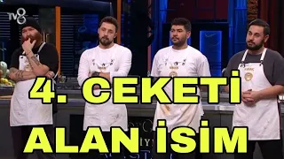 Masterchef Türkiye All Star Yeni Bölüm Fragmanı | 4. Ceketi Kazanan İsim!