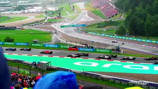 F1 2023 Austrian Grand Prix Sprint Race Start T3
