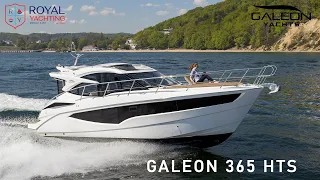 Galeon 365 HTS