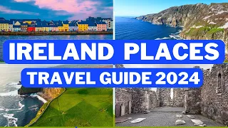 Best Places to Visit in Ireland in 2024 - Ireland Travel Guide 2024 - Global Guide