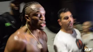 "YOU CAN'T BE PROUD OF THAT" - KSI RAGING AFTER DEFEAT TO TOMMY FURY