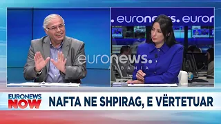 Nafta në Shpirag, çfarë sjell? Flet Prof.Assoc.Dr.Stavri Dhima