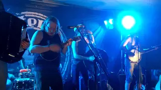 Steve n Seagulls     Iron Man      Rushden Northampton 17/5/15