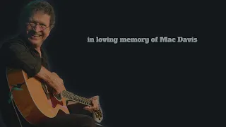 Remembering Mac Davis