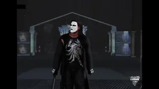 WWE 2K19 Starrcade 97 Preview - Hollywood Hogan vs. Sting