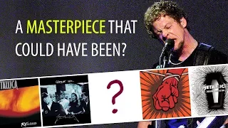 What if Jason Newsted DIDN'T leave Metallica? A LOST ALBUM before/instead of St. Anger