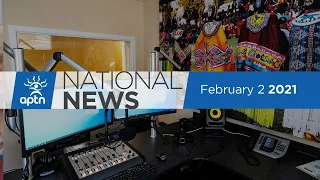 APTN National News February 2, 2021 – Vaccines for remote communities, Voter fraud in First Nation