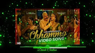 Housefull 4  CHAMMO dj Song   Akshay Kumar Riteish D  dj songs Hindi