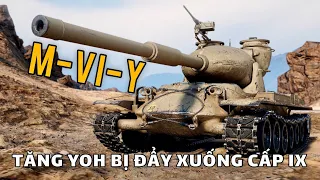 M-VI-Y: Tăng hạng nặng Yoh cấp IX | World of Tanks