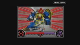 (GameBoy Advance) Power Rangers Ninja Storm (Wind Rangers) - Episode 5