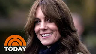 Kate Middleton spotted in new video: Will it calm speculation?