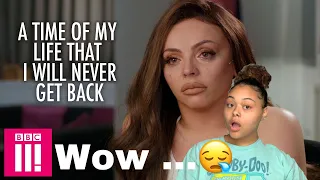 A time of my life i will never get back - Jesy Nelson REACTION