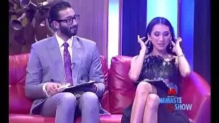 Moment of Truth with Ayushman Desraj and Paramita Rana (HUAWEI Namaste TV Show)