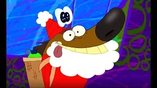 Zig & Sharko - Santa Zig  (S01E29) _ Full Episode in HD