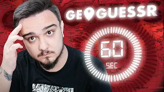 РУХА УГАДЫВАЕТ СТРАНУ ЗА 1 МИНУТУ! GeoGuessr