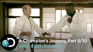 Pain Is Not An Excuse | A Champion’s Journey 5/10 | Idris Elba: Fighter