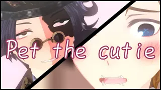 【MMD/IdentityV/第五人格】Pet the good boy【探傭】