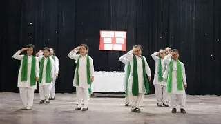 Shukriya Pakistan a wonderful performance