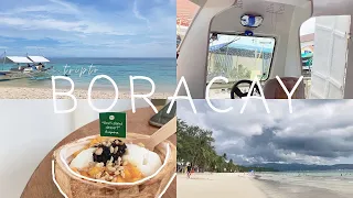 travel diary 02 | boracay island 🏝