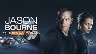 La Saga de Jason Bourne | #TeLoResumo