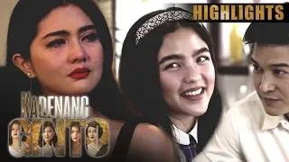 Daniela, ipinagdiwang ang bagong taon mag-isa | Kadenang Ginto (With Eng Subs)